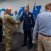 Supply Chain Management Group Change of Command