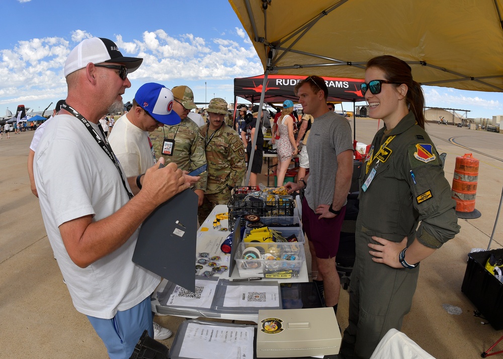 Hill Air Show 2024 – Static &amp; Booths