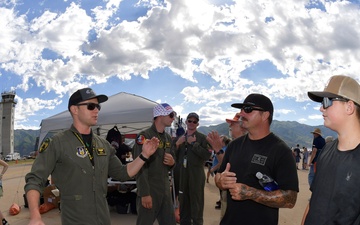 Hill Air Show 2024 – Static &amp; Booths