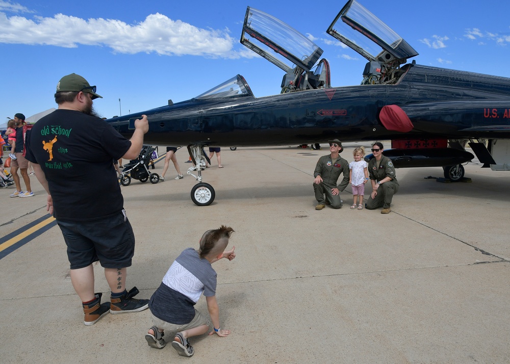 Hill Air Show 2024 – Static &amp; Booths