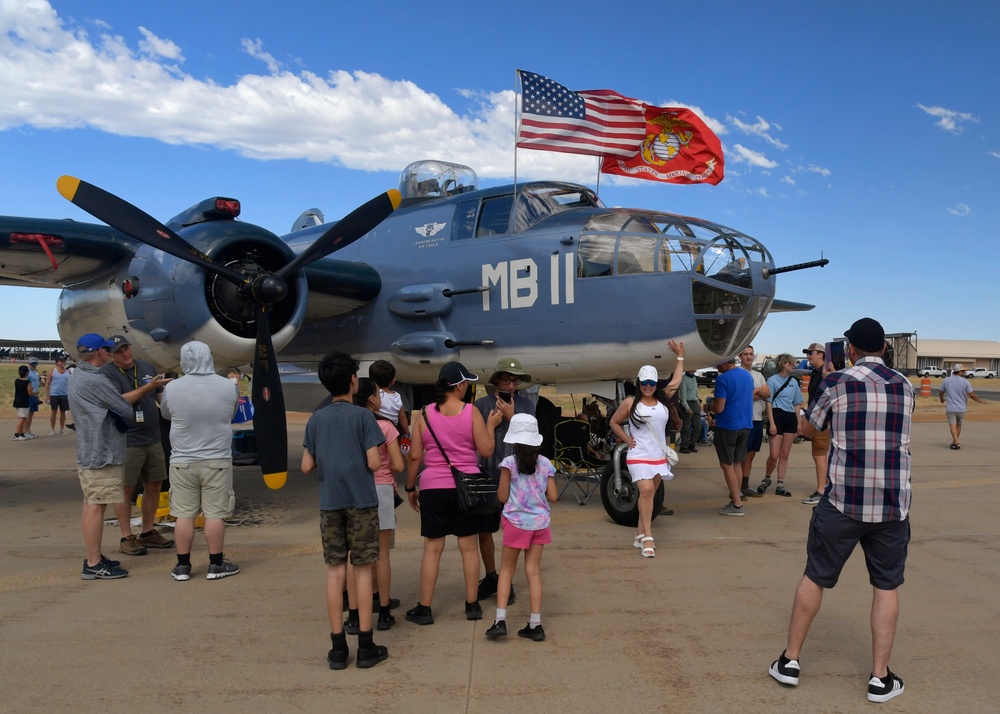 Hill Air Show 2024 – Static &amp; Booths