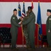 552nd Training Group Change of Command