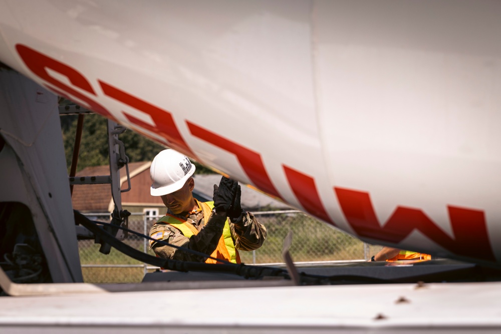 Innovative Readiness Training: National Guard engineers really 'dig' Orting park project