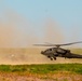 6-17 Air Cavalry Squadron in training on the AGM-114 Hellfire Missiles on the AH-64D Block II Apache