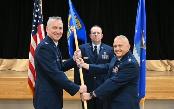 81MDG MDTS Assumption of Command