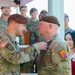 Third Security Force Assistance Brigade, 4th Battalion Change of Command Ceremony