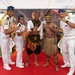 KRI R.E. Martadinata hosts reception during RIMPAC 2024