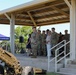 Third Security Force Assistance Brigade, 4th Battalion Change of Command Ceremony