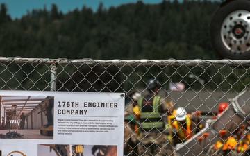 Innovative Readiness Training: National Guard engineers really 'dig' Orting park project