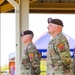 Third Security Force Assistance Brigade, 4th Battalion Change of Command Ceremony