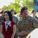 Third Security Force Assistance Brigade, 4th Battalion Change of Command Ceremony