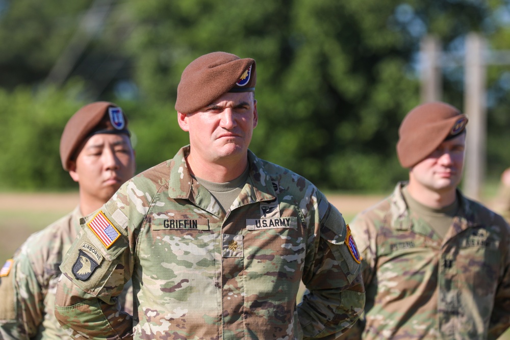 DVIDS - Images - Third Security Force Assistance Brigade, 4th Battalion ...