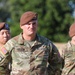 Third Security Force Assistance Brigade, 4th Battalion Change of Command Ceremony