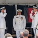 Coast Guard Cutter Polar Star (WAGB 10) holds change-of-command ceremony