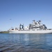 RIMPAC 2024: FGS Frankfurt Am Main departs Pearl Harbor, begins Force Integration phase