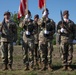 Third Security Force Assistance Brigade, 4th Battalion Change of Command Ceremony