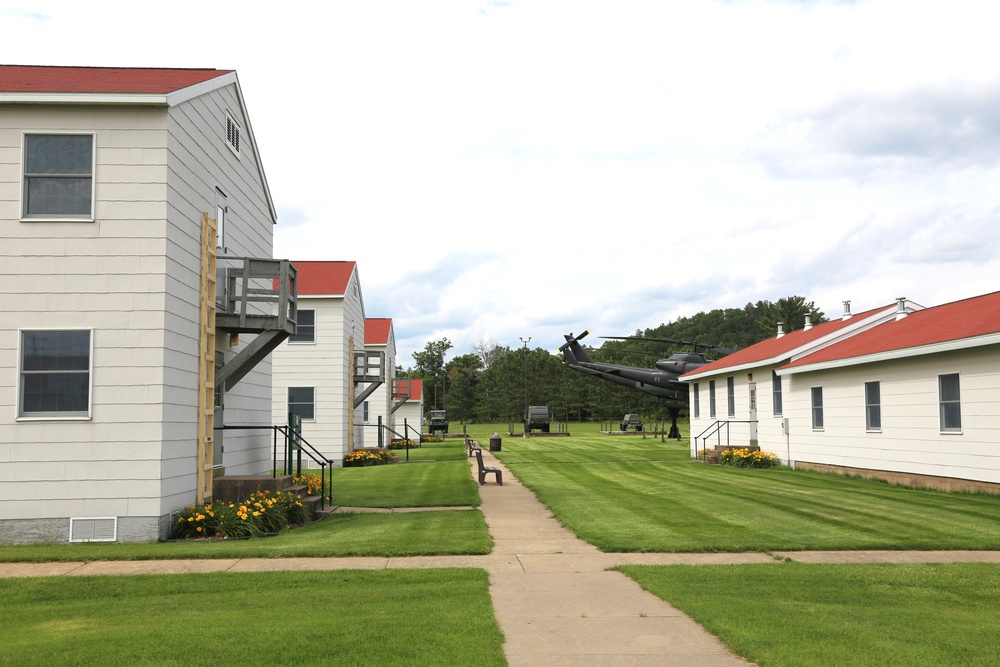 Fort McCoy Commemorative Area