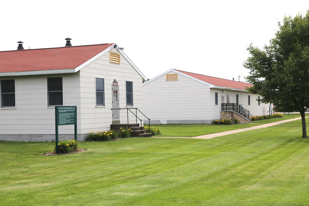 Fort McCoy Commemorative Area