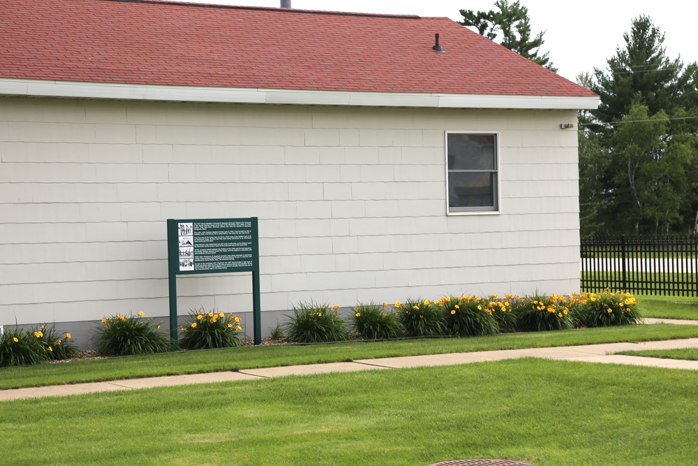 Fort McCoy Commemorative Area