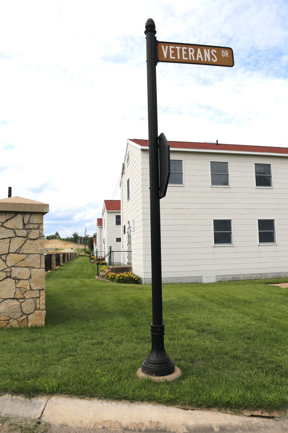 Fort McCoy Commemorative Area