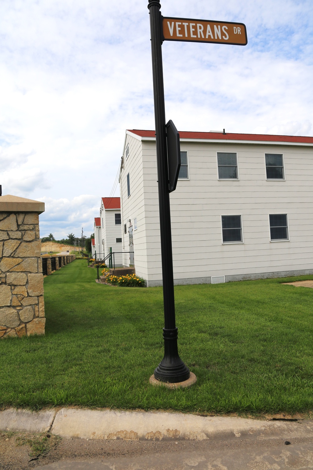 Fort McCoy Commemorative Area