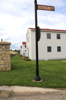 Fort McCoy Commemorative Area