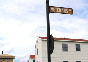 Photo Essay: Historical buildings at Fort McCoy's historic Commemorative Area