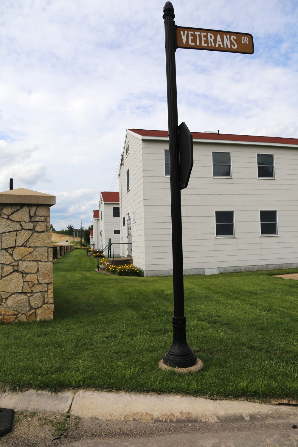 Fort McCoy Commemorative Area