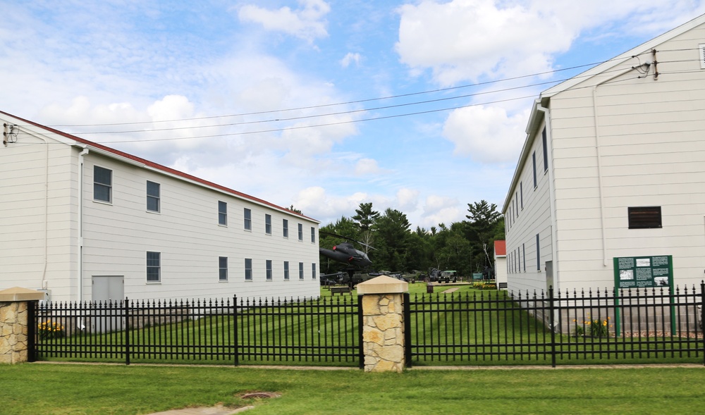 Fort McCoy Commemorative Area