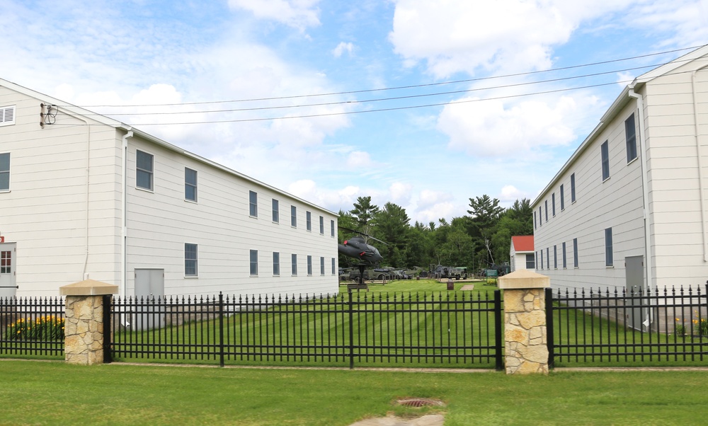 Fort McCoy Commemorative Area