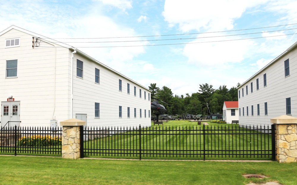 Fort McCoy Commemorative Area