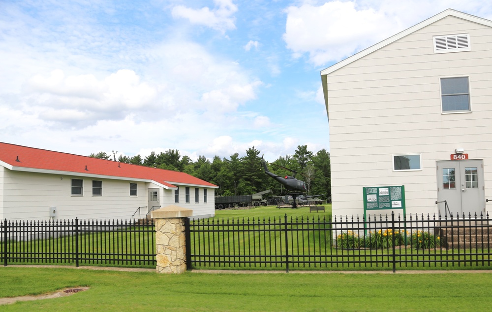 Fort McCoy Commemorative Area