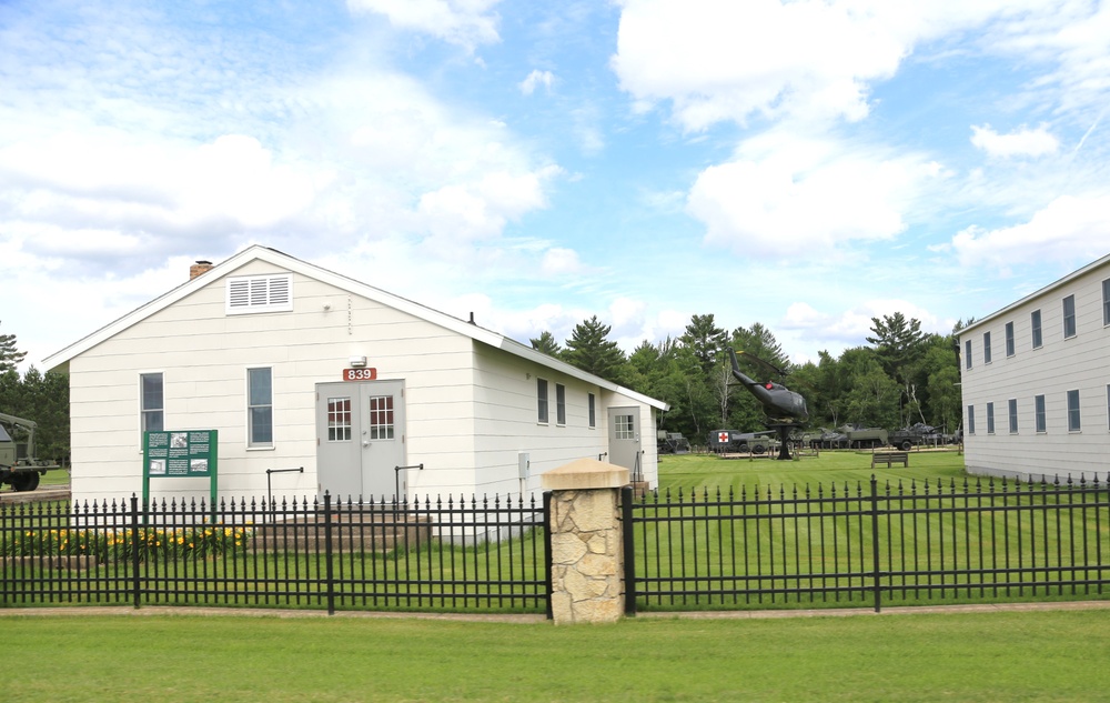 Fort McCoy Commemorative Area