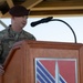 Third Security Force Assistance Brigade, 4th Battalion Change of Command Ceremony