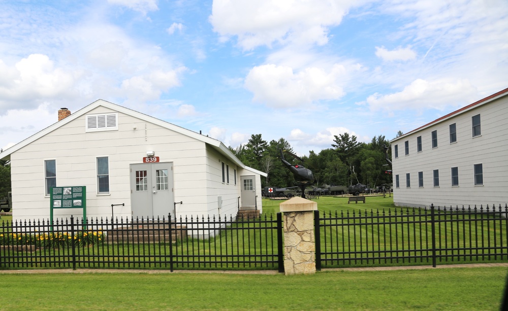 Fort McCoy Commemorative Area