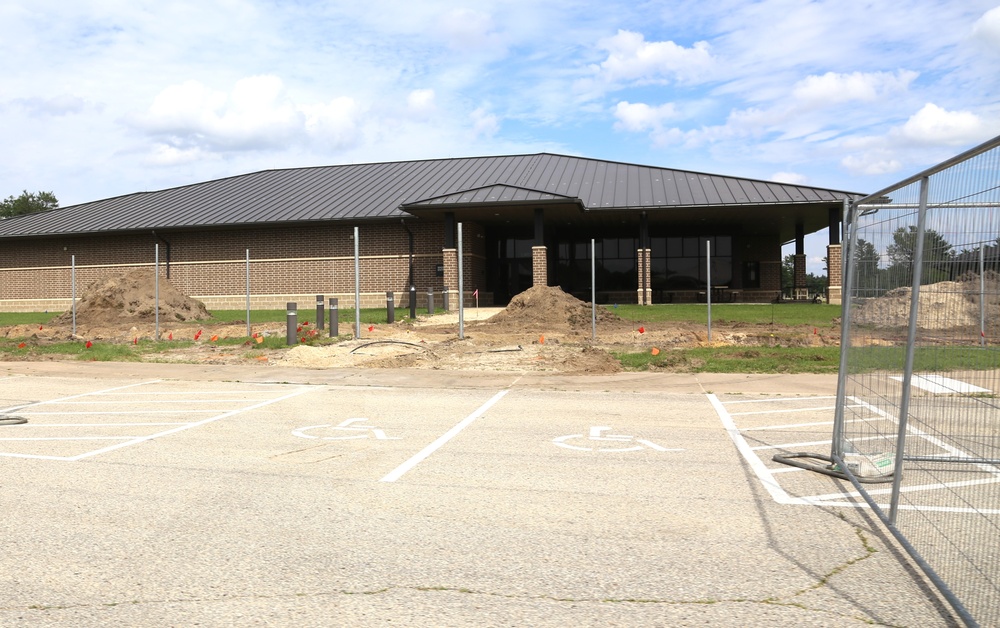 Fencing project improves capabilities at Fort McCoy’s Mission Training Complex, simulations training area