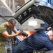 163d Attack Wing Ensures Readiness with HVAC Repairs on Ford F-350 at March ARB