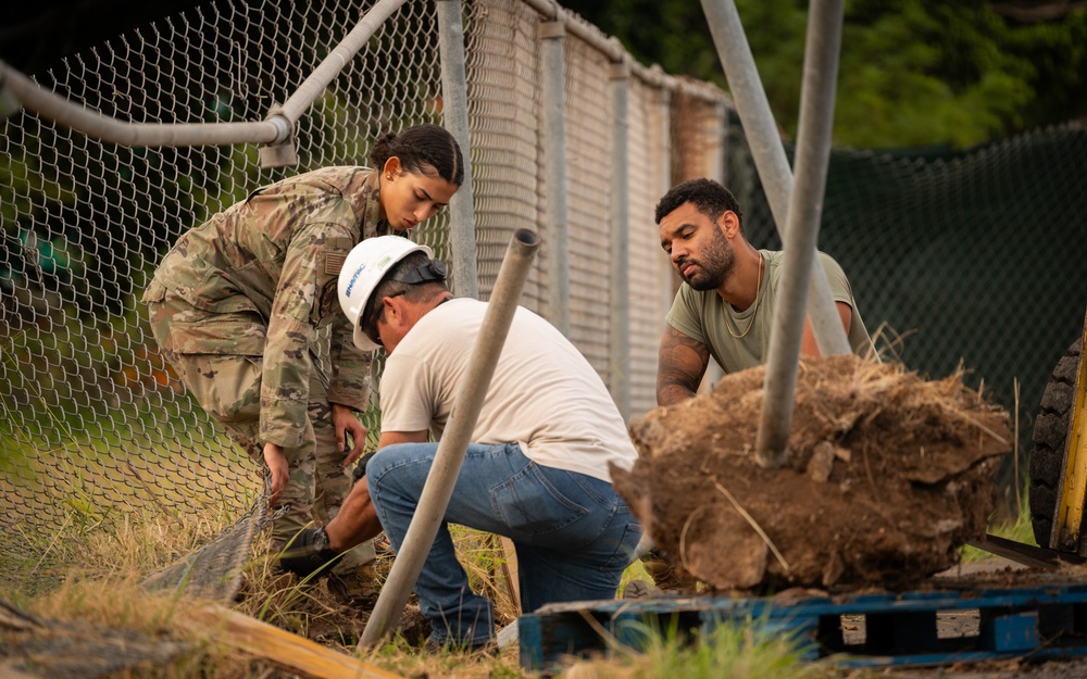 Fense Replacement (2024)