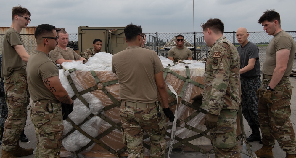 Multi-Capable Airman Rodeo wraps up at Yokota