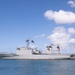 RIMPAC 2024: ARM Usumacinta departs Pearl Harbor, begins Force Integration phase