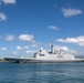 RIMPAC 2024: FS Bretagne departs Pearl Harbor, begins Force Integration phase