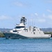 RIMPAC 2024: ARM Benito Juárez departs Pearl Harbor, begins Force Integration phase