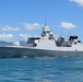 RIMPAC 2024: HNLMS Tromp departs Pearl Harbor, begins Force Integration phase