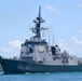 RIMPAC 2024: JS Haguro Departs for Force Integration Phase of RIMPAC 2024