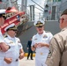 USS Rafael Peralta Makes Port Visit for Saipan's 78th Liberation Day