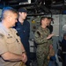 RADM Cavanaugh Visits Japan Destroyers