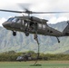 25th Combat Aviation Brigade supports U.S. Naval Special Warfare operators fast rope training during RIMPAC 2024