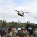 U.S. Army Engages with Locals at Camp Paradise Display