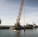 Armor Stone Installed at Buffalo Outer Harbor