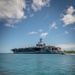 USS Carl Vinson (CVN 70) departs Joint Base Pearl Harbor-Hickam, Hawaii